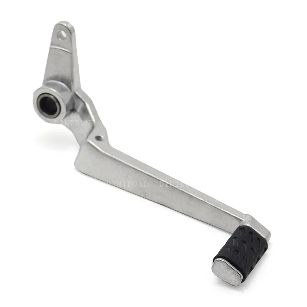 DINTCNC Gear Shift Lever Rear Foot Brake Right Pedal For Monster 696 796 1100/S Motorcycle Accessories Clutch Shifter Left Rod