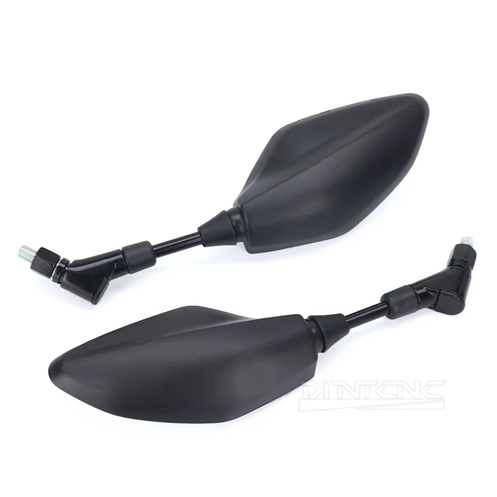 DINTCNC For MT07 MT-09 Tracer 900 700 Motorcycle Accessories Side Rearview Mirrors E24 Certification Tenere FJ09 MT10 MT 07 09 10