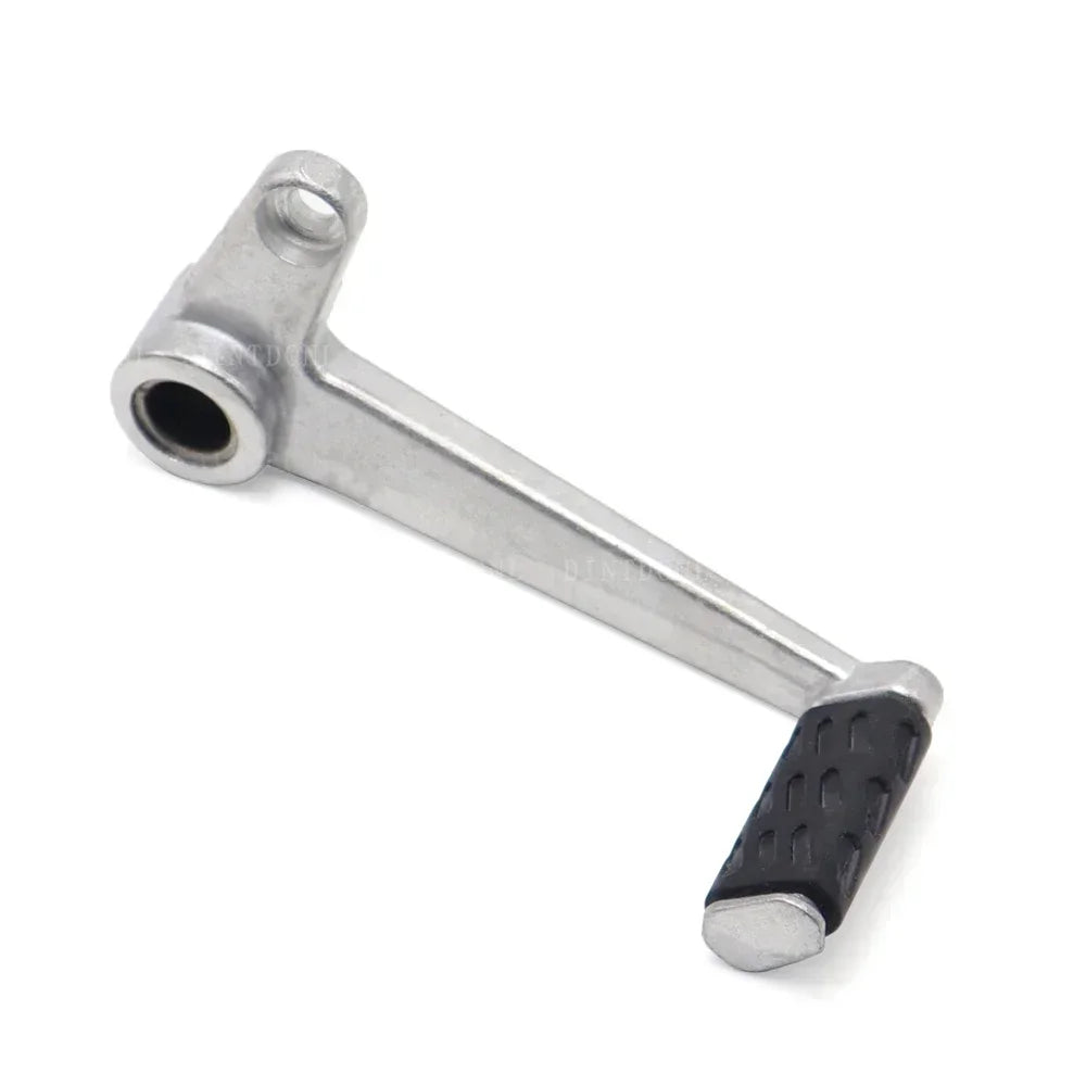 DINTCNC Gear Shift Lever Rear Foot Brake Right Pedal For Monster 696 796 1100/S Motorcycle Accessories Clutch Shifter Left Rod