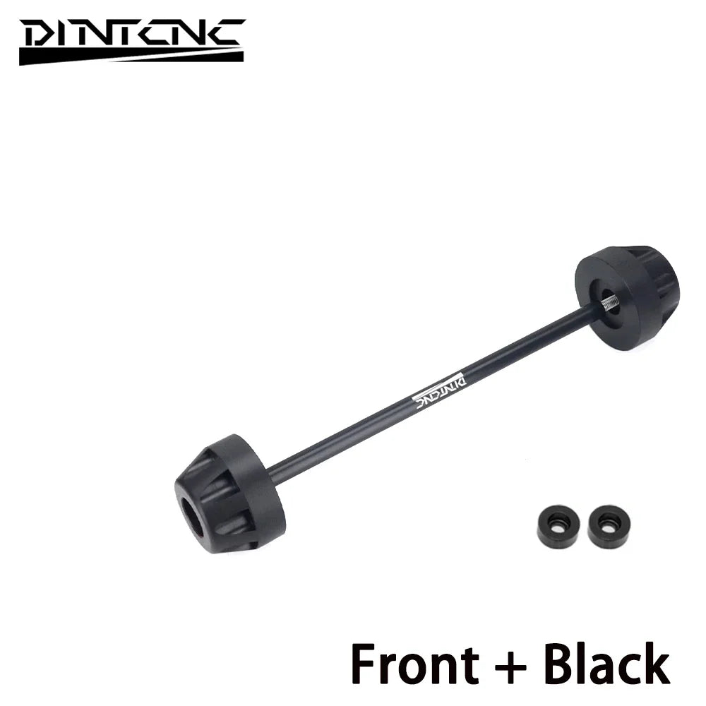DINTCNC For Brutale 1000RS 2021-2023 Motorcycle Front Rear Wheel Axle Brutale1000 RS 2022 Protector Slider Accessories