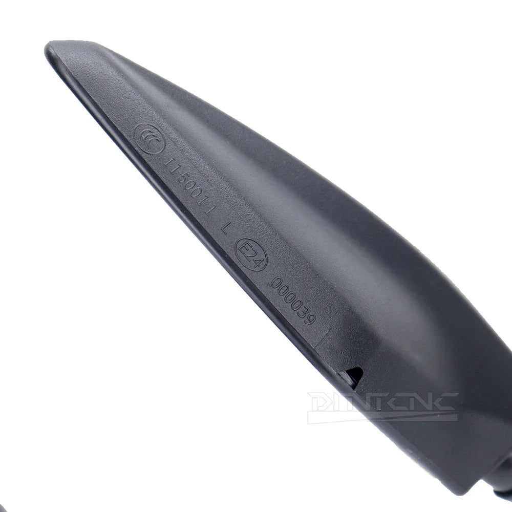 DINTCNC For MT07 MT-09 Tracer 900 700 Motorcycle Accessories Side Rearview Mirrors E24 Certification Tenere FJ09 MT10 MT 07 09 10