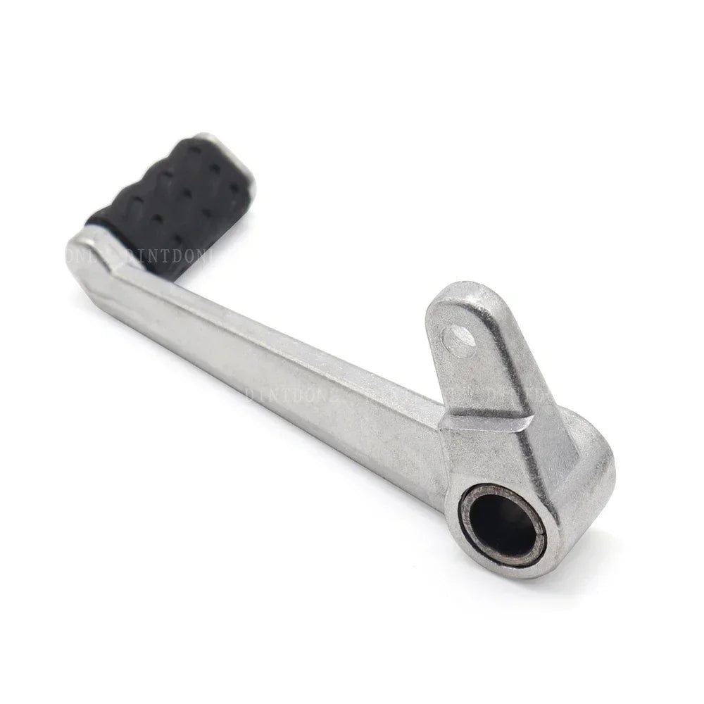 DINTCNC Gear Shift Lever Rear Foot Brake Right Pedal For Monster 696 796 1100/S Motorcycle Accessories Clutch Shifter Left Rod