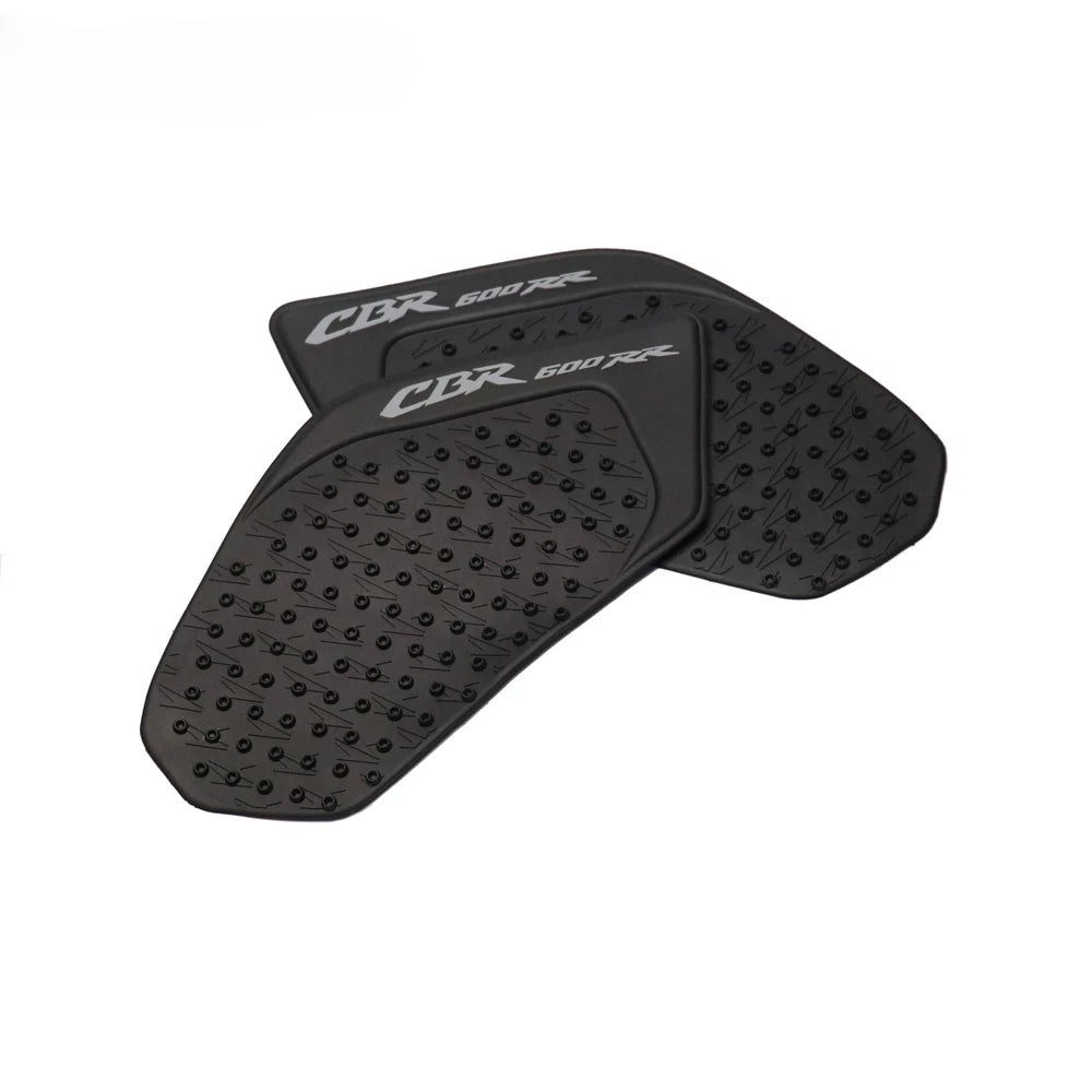 DINTCNC Motorcycle Fuel Tank Anti-Slip Mat For CBR600RR 2003-2006 F5 CBR600 RR Legs Rubber Protective Sticker Pad Accessories