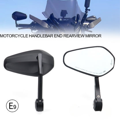 DINTCNC Mirror For XMAX 300 2024 X-MAX Left Right Side Handlebar End Rotation XMAX300 2023 X MAX 2017-2022 Motorcycle Accessories