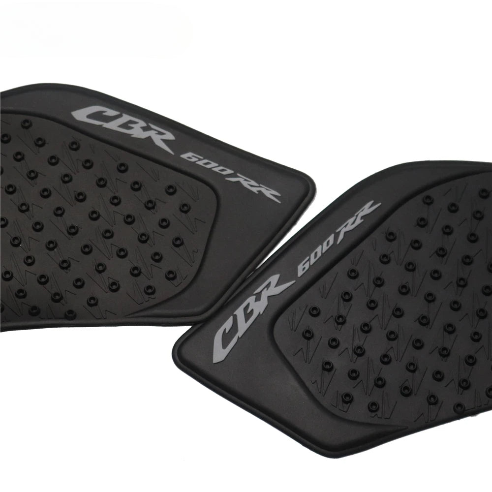 DINTCNC Motorcycle Fuel Tank Anti-Slip Mat For CBR600RR 2003-2006 F5 CBR600 RR Legs Rubber Protective Sticker Pad Accessories