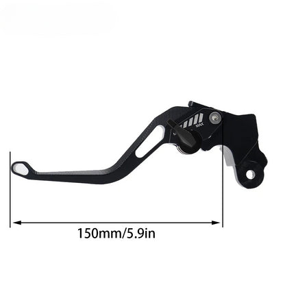 DINTCNC For YZF-R1 R1M YZF-R6 Motorcycle Front Brake Clutch Rod Aluminum Adjustable Lever YZF R1 R1S R6 2017-2024 CNC Accessories