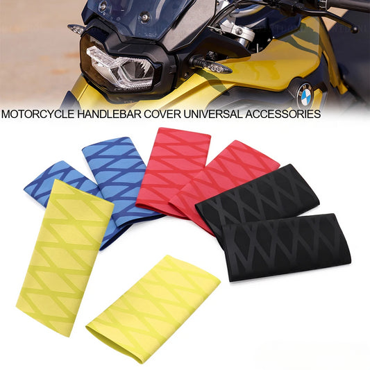 DINTCNC Fo rGS ADVENTURE R1200 R1250 F750 F850 G310 Motorcycle Handlebar Protection Accessories R RS RT Protective Case Handle Pad