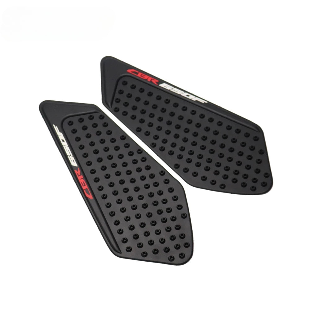 DINTCNC Motorcycle Fuel Tank Anti-Slip Mat For CBR650F CBR650 2014-2018 CBR 650F Legs Rubber Protective Sticker Pad Accessories