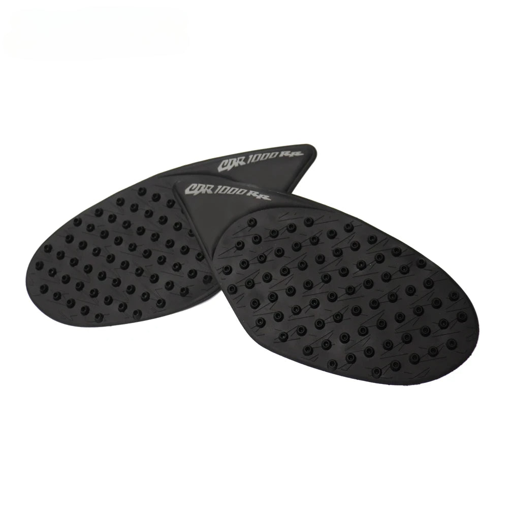 DINTCNC Motorcycle Fuel Tank Anti-Slip Mat For CBR1000RR 2008-2011 CBR RR CBR1000 Legs Rubber Protective Sticker Pad Accessories