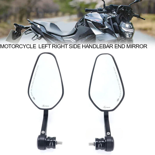 DINTCNC For F900R F900XR 2020-2024 Left Right Side Handlebar End Mirror F900 R XR 2021 2022 Rotation Sports Motorcycle Accessories