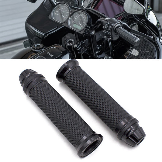 DINTCNC Universal for 22mm for Motorcycle Handlebar Covers with Or Without Handlebar Core Handlebar Cover