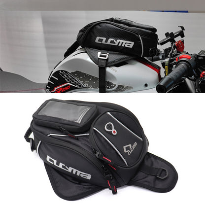 DINTCNC For 150 250 400 650 NK 250SR ABS 2021 2022 700 CL-X HERITAGE SPORT 700CLX Fuel Tank Bag Mobile Phone Navigation Backpack