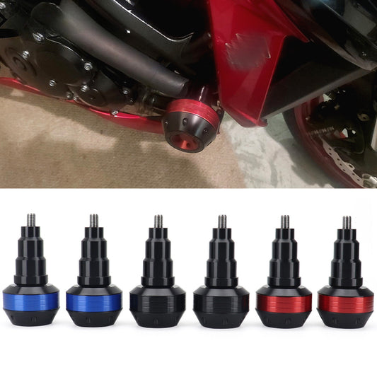 DINTCNC For GSXS1000 2022 GSXS950 2015-2024 Frame Slider Crash Protector GSXS 1000 2023 Motorcycle Accessories Falling Protection