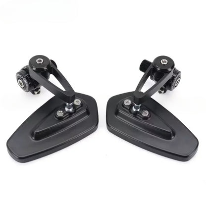 DINTCNC For MT09 MT07 2014-2024 Handlebar End Mirrors Left Right Side Rotation Motorcycle Accessories MT 07 09 MT-07 MT-09 2021