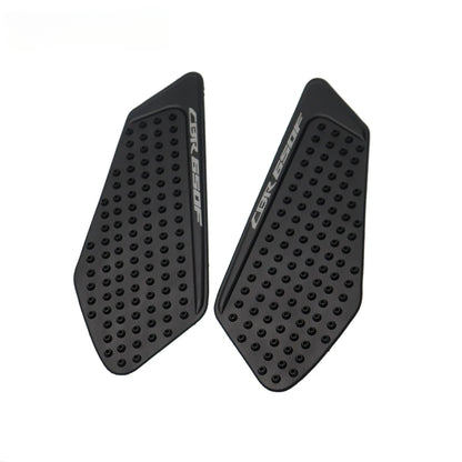 DINTCNC Motorcycle Fuel Tank Anti-Slip Mat For CBR650F CBR650 2014-2018 CBR 650F Legs Rubber Protective Sticker Pad Accessories