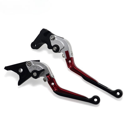 DINTCNC For XSR700 2016-2022 XSR900 2021 Adjustable Expandable Foldable Front Brake Lever Clutch Tie Rod XSR 700 900 Accessories