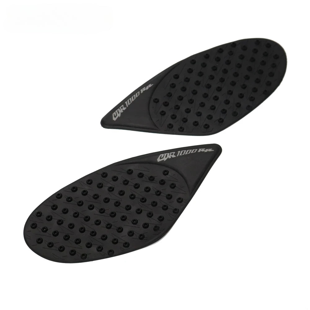 DINTCNC Motorcycle Fuel Tank Anti-Slip Mat For CBR1000RR 2008-2011 CBR RR CBR1000 Legs Rubber Protective Sticker Pad Accessories