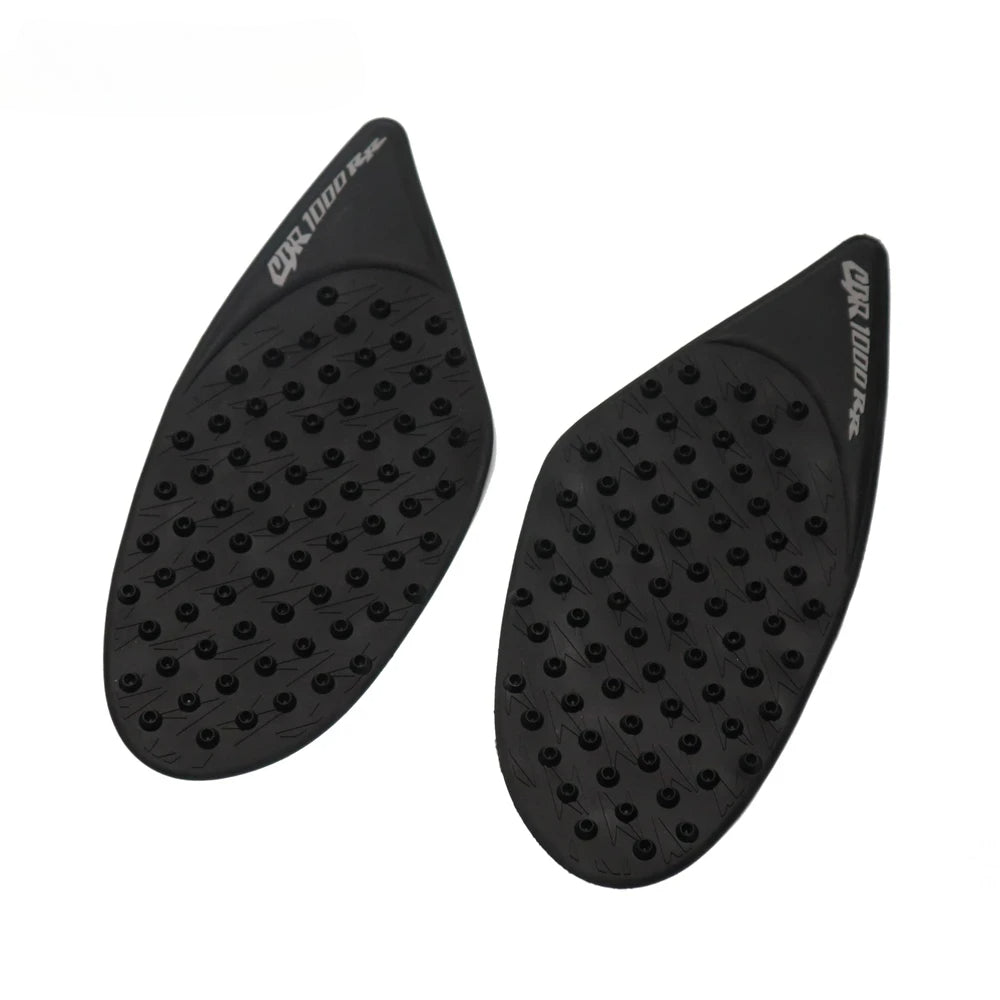 DINTCNC Motorcycle Fuel Tank Anti-Slip Mat For CBR1000RR 2008-2011 CBR RR CBR1000 Legs Rubber Protective Sticker Pad Accessories