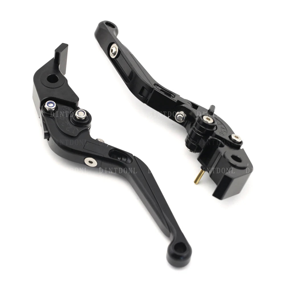 DINTCNC For MONSTER 937 950 Motorcycle Front Brake Clutch Lever MONSTER950 2021 2022 Adjustable Folding Telescopic CNC Tie Rod