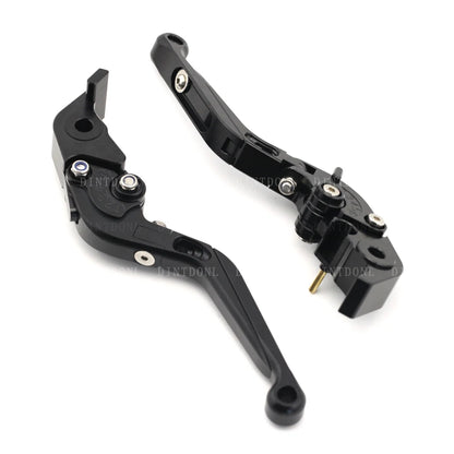 DINTCNC Lever For MONSTER 937 950 Motorcycle Front Brake Clutch MONSTER950 2021 2022 Adjustable Folding Telescopic CNC Tie Rod