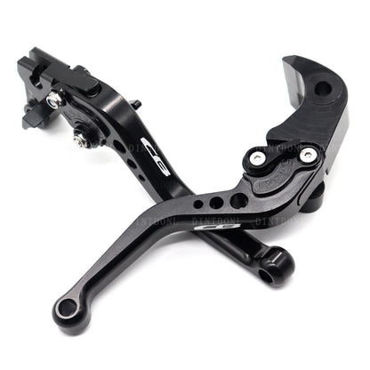 DINTCNC For CB650R CB650F CB1000R CB1100 CB599 CB600 F HORNET CB900 CB919 Front Brake Clutch Adjustable Lever CB 650 1000 R 1100