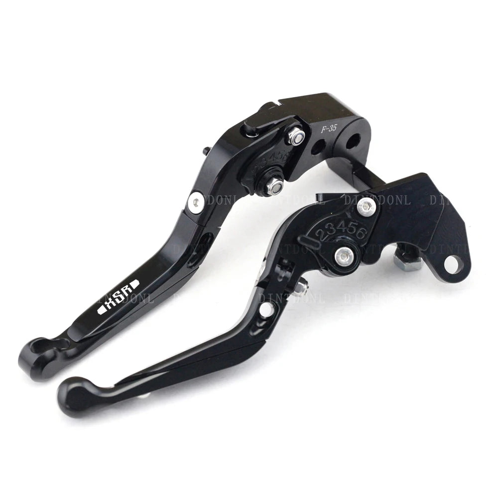 DINTCNC Folding Brake Clutch Levers For XSR 700 900 2016-2021 XSR900 XSR700 2020 Motorcycle Adjustable Extendable CNC Handles