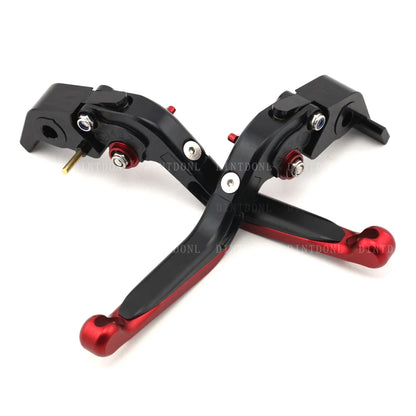 DINTCNC For MONSTER 937 950 Motorcycle Front Brake Clutch Lever MONSTER950 2021 2022 Adjustable Folding Telescopic CNC Tie Rod