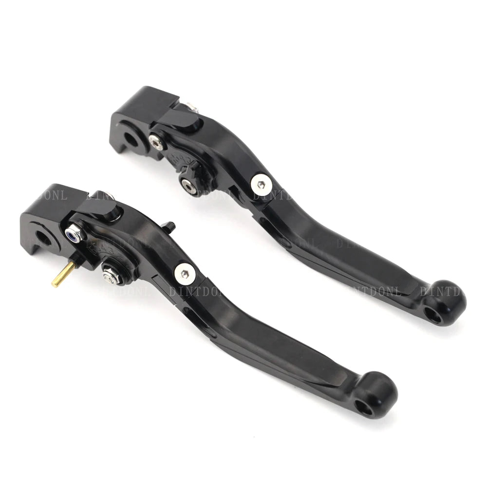 DINTCNC For MONSTER 937 950 Motorcycle Front Brake Clutch Lever MONSTER950 2021 2022 Adjustable Folding Telescopic CNC Tie Rod