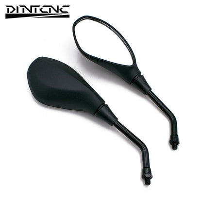 DINTCNC Universal for M10 for R1200 R1250GS F650 F750 F850 F700 F800 G310 GS Motorcycle Rearview Mirror Modification Accessories