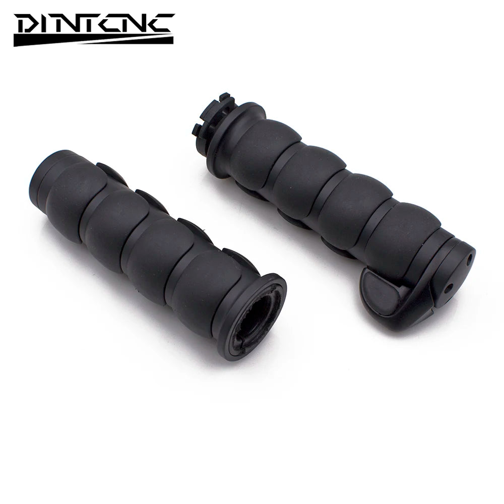 DINTCNC Universal for 25mm 22mm for Cruiser Chopper for Boulevard M109R Motorcycle Handlebar Cover Moto Accessories