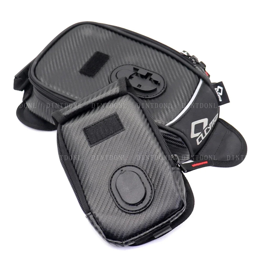 DINTCNC For Z900RS Z650RS W800 Z900 Z650 RS Cafe Accessories Fuel Tank Bag Mobile Phone Navigation Luggage Water Proof Backpack