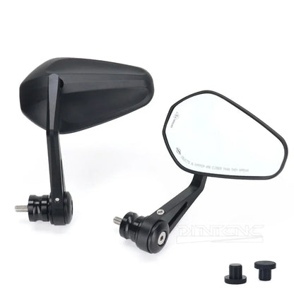 DINTCNC 2024 For S1000R 2021-2023 M1000R Left Right Side Handlebar End Mirror Rotation Sports Performance Motorcycle  Accessories