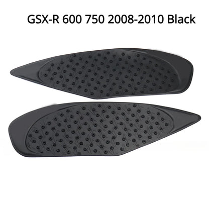 DINTCNC Tank Pad For GSX-R GSXR 1000 2001-2008 K1 K2 K3 K4 K5 K6 K7 K8 GSXR1000 06 07 Motorcycle Side Anti Slip Sticker Protector