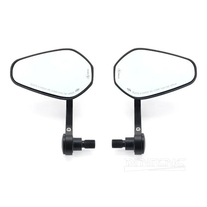 DINTCNC Mirror For MT07 2021 MT09 SP MT10 XSR700 XSR900 Left Right Side Handlebar End Rotation XSR 700 900 Motorcycle Accessories