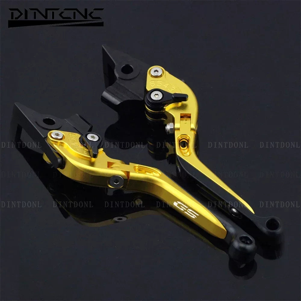 DINTCNC For F850GS F750GS 2017-2022 F850 F750 40YEARS GS Front Brake Clutch Lever Fold Stretch Adjust Tie Rod Accessories F 850 750