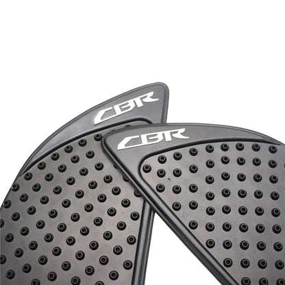 DINTCNC For CB250 CB900F CB600F HORNET DN-01 Tank Traction Pad Anti Slip Sticker Motorcycle Side Decal Gas Knee Grip Protector CBR