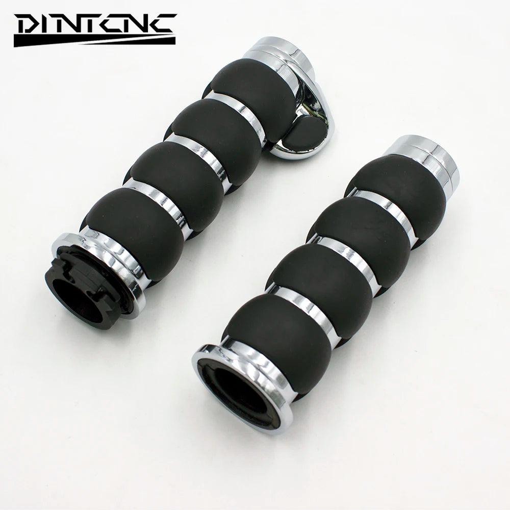 DINTCNC Universal for 25mm 22mm for Cruiser Chopper for Boulevard M109R Motorcycle Handlebar Cover Moto Accessories