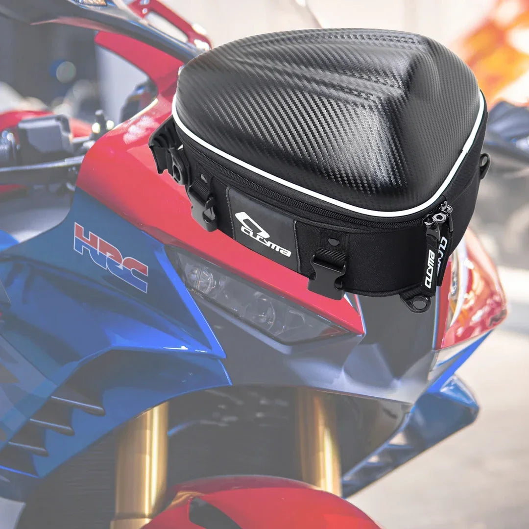 DINTCNC For CBR250RR CBR300RR CBR500R CBR600RR CBR650R/F CBR1000RR CBR 2020 2021 Suitcase Saddlebags Back Seat Motorcycle Case Bag