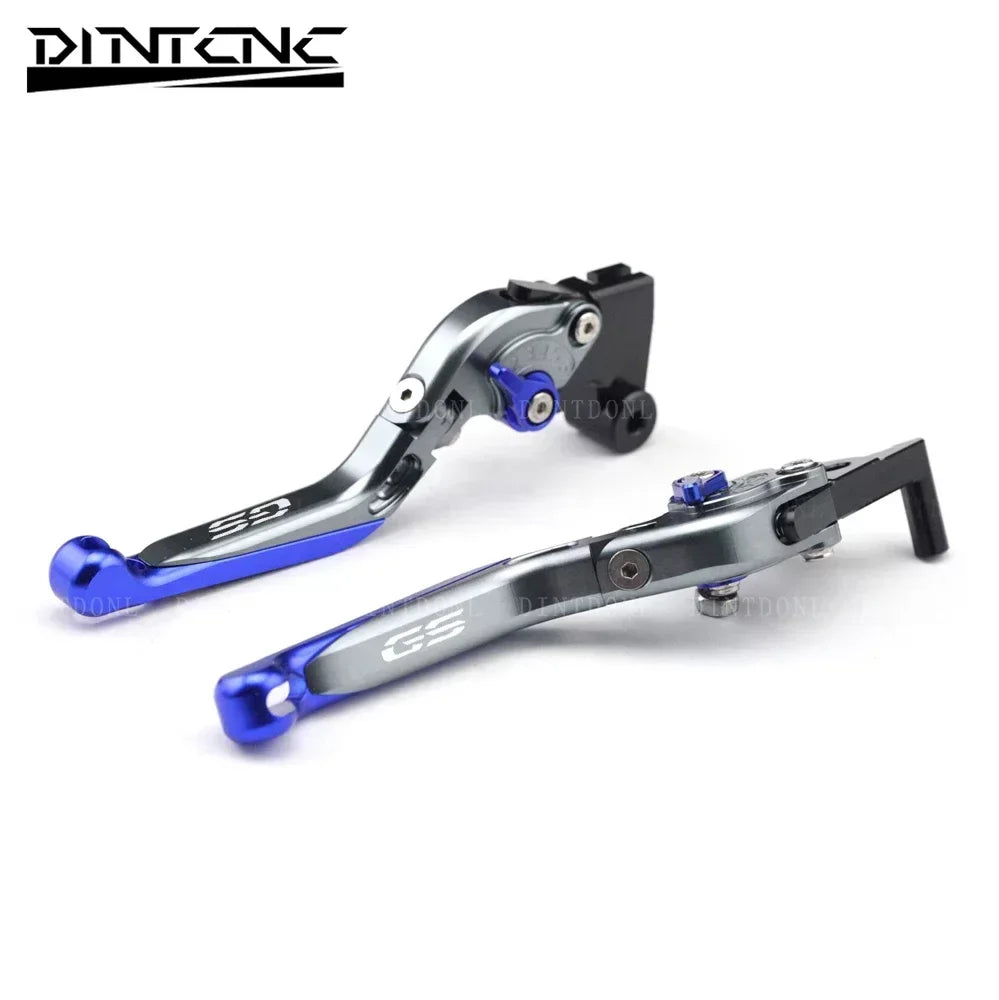 DINTCNC For F850GS F750GS 2017-2022 F850 F750 40YEARS GS Front Brake Clutch Lever Fold Stretch Adjust Tie Rod Accessories F 850 750