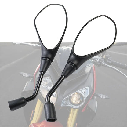 DINTCNC For S1000R 2014-2021 Side Rearview Mirrors Motorcycle Rear View Mirror S 1000 R 2019 2020 Left And Right Reversing Llens