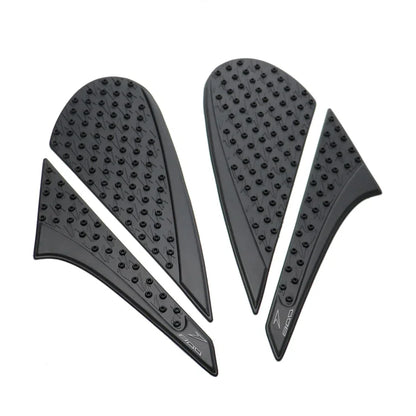 DINTCNC For Z 800 2013-2016 Motorcycle Tank Pad Protector Decal Gas Knee Grip Traction Pad Side Rubber Sticker Z800 2015 2014