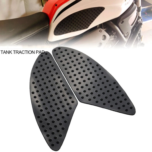 DINTCNC Tank Traction Pad Anti Slip Sticker Side Grip Protector For Z750 Z1000 2007-2009 Z 750 Z 1000 Motorcycle Accessories