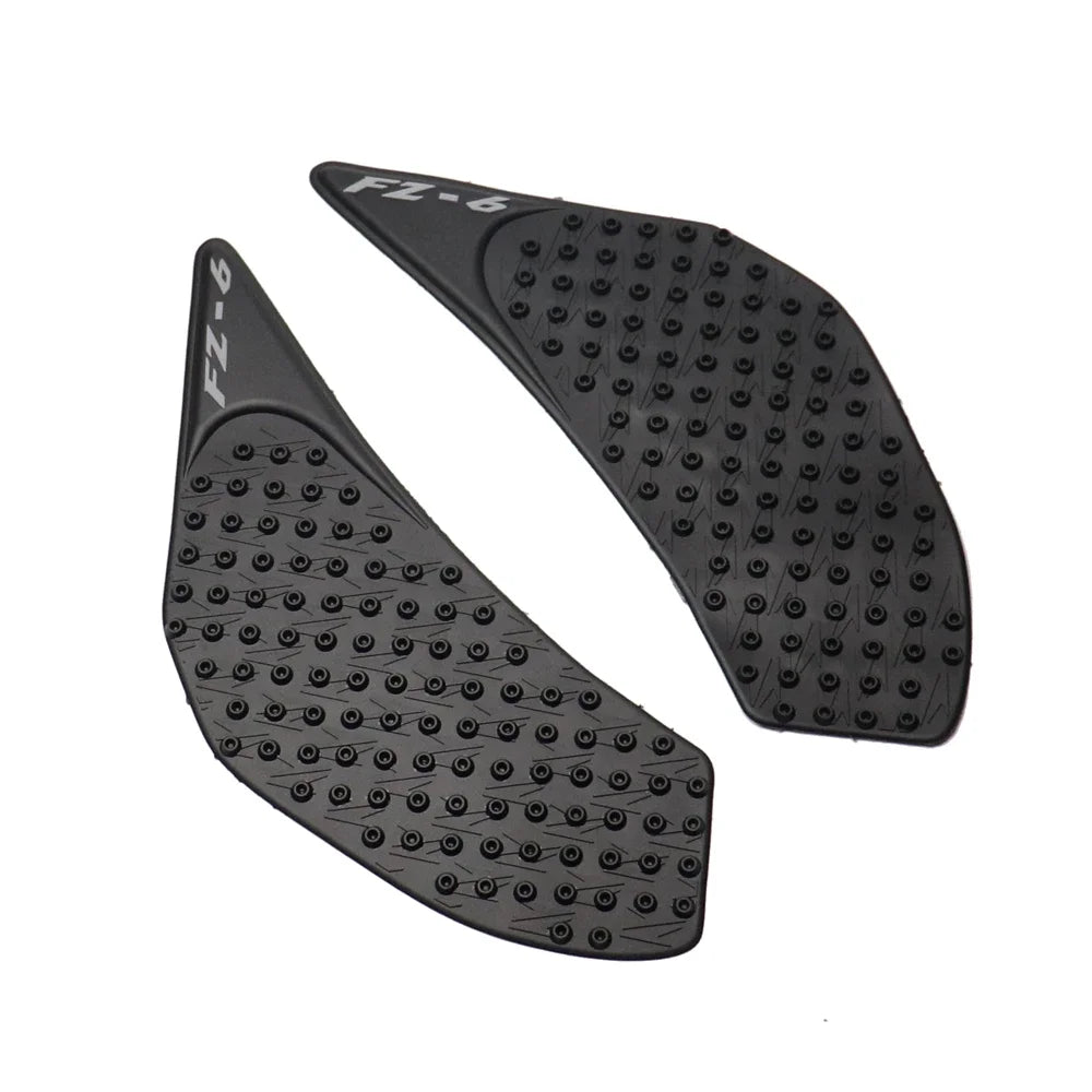 DINTCNC Tank Traction Pad For FZ6 N/S 2004-2010 Motorfiets Decoration Side Gas Knee Grip Protector Anti Slip Sticker FZ6N FZ6S