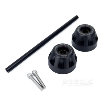 DINTCNC Front Axle Fork Crash Sliders For Z900 Z900RS SE KLE 650 VERSYS 2017-2022 Motorcycle Protector Wheel Hub Anti-Collision