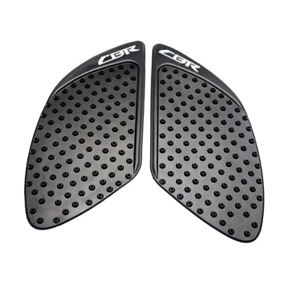 DINTCNC Universal Tank Traction Pads For CBR250R CBR300R Motorcycle Side Gas Knee Grip Protector Anti Slip Sticker CBR600/1000RR