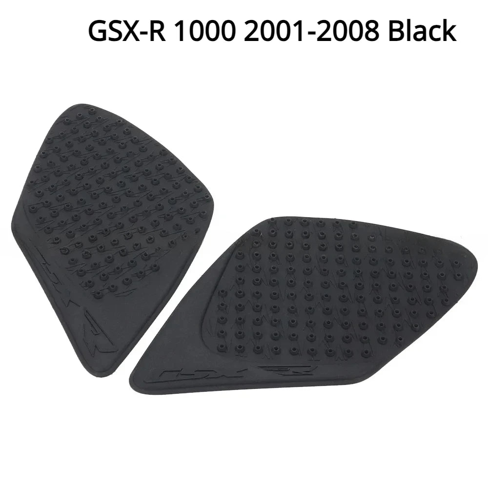 DINTCNC Tank Pad For GSX-R GSXR 1000 2001-2008 K1 K2 K3 K4 K5 K6 K7 K8 GSXR1000 06 07 Motorcycle Side Anti Slip Sticker Protector