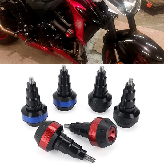 DINTCNC For GSXS750 2020 GSR750 2011-2015 Frame Slider Crash Protector GSXS 750 GSR Motorcycle Accessories Falling Protection