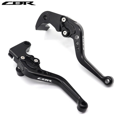 DINTCNC For CBR 650R 650F 500R 300R 250R CBR650R CBR650F CBR250R CBR300R CBR500R Front Brake Clutch Tie Rod Adjustable CNC Lever