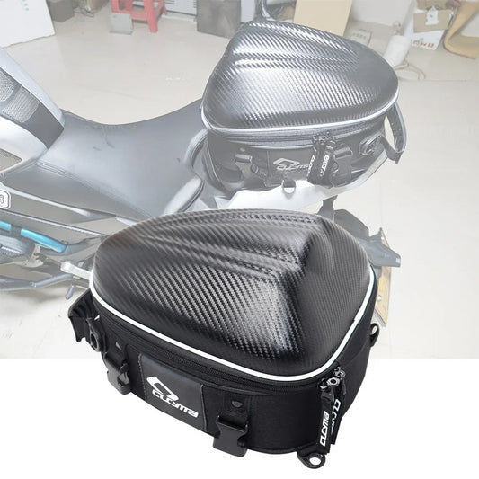 DINTCNC For 150 250 400 650 NK 250SR ABS 2021 2022 700 CL-X HERITAGE SPORT 700CLX Rear Seat Passenger Bag Quick Release Backpack