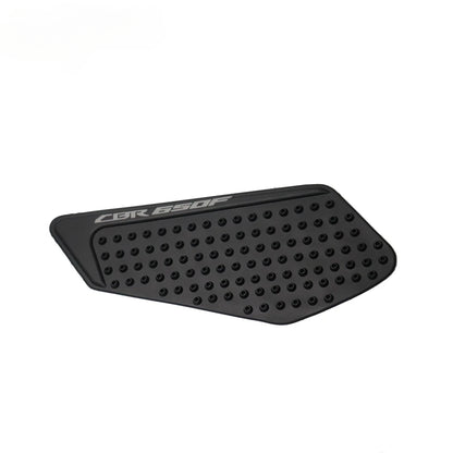 DINTCNC Motorcycle Fuel Tank Anti-Slip Mat For CBR650F CBR650 2014-2018 CBR 650F Legs Rubber Protective Sticker Pad Accessories